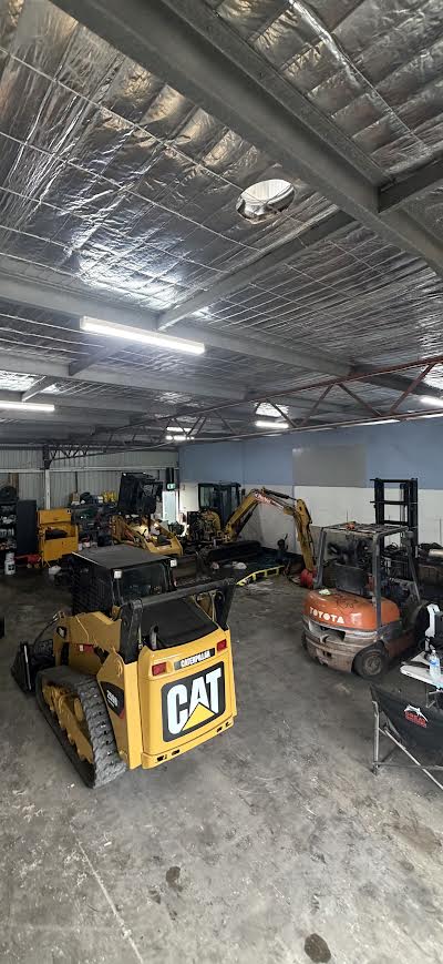 Heavy Diesel Maintenance