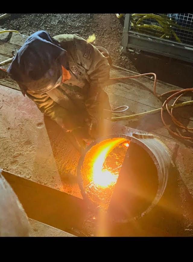 Welding