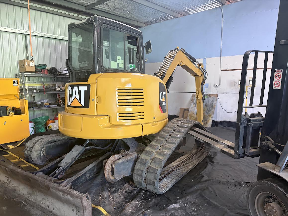 On-site repair