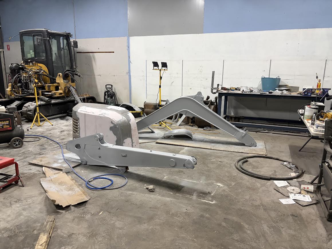 Primer coat
