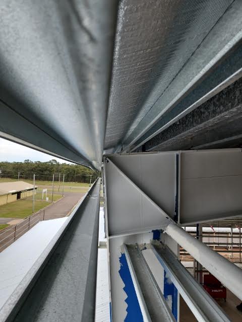 Structural detail